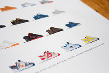Load image into Gallery viewer, Skate Shoes of the 90s